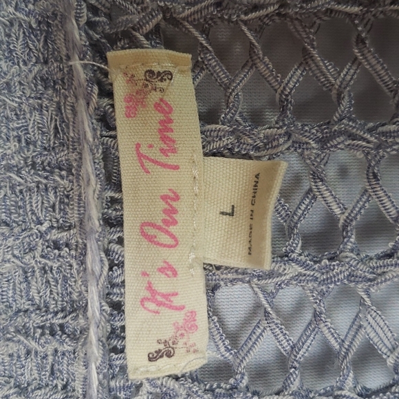 IOT, Lisson Airy Knit Cardigan - Picture 7 of 7